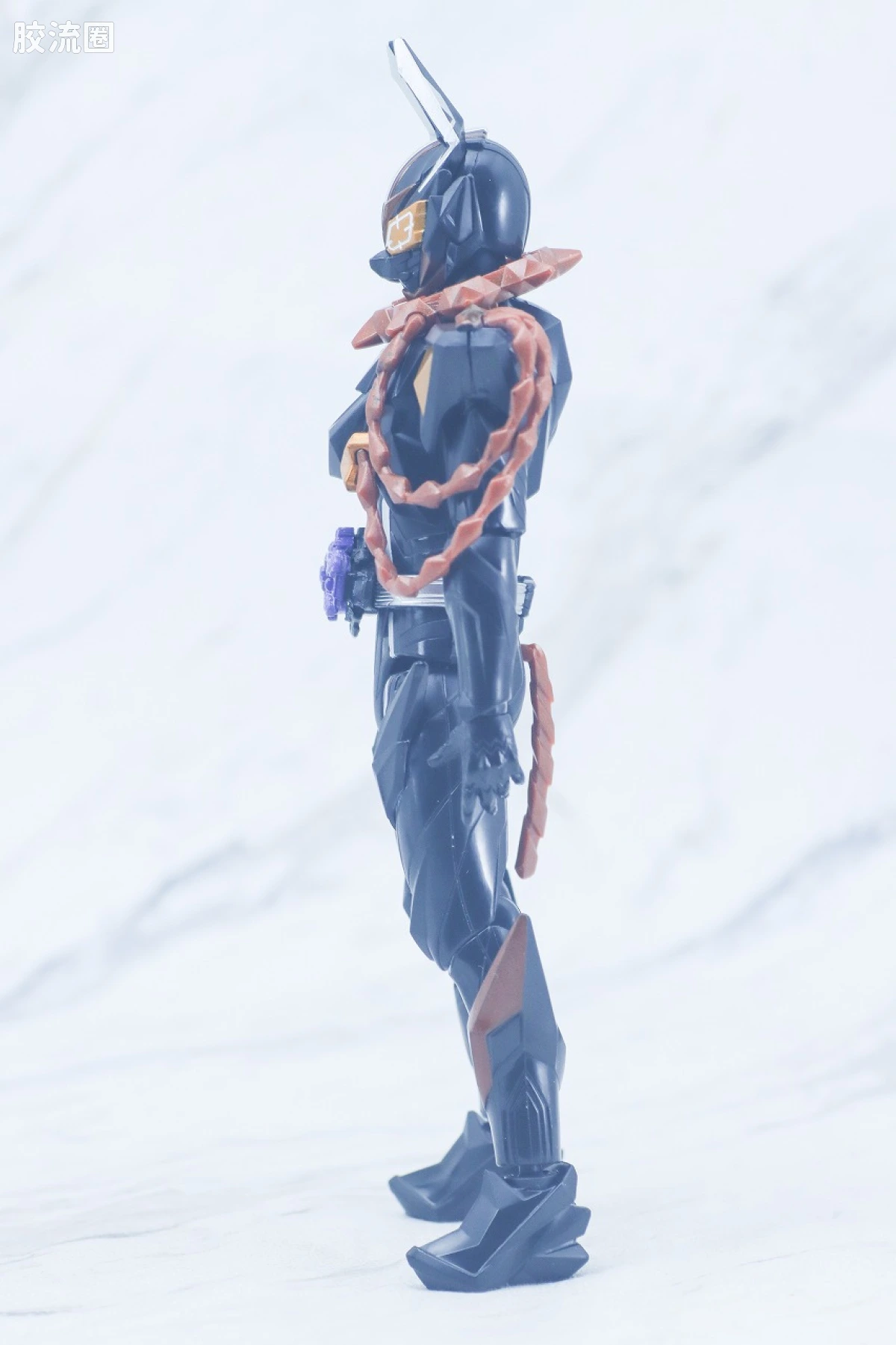 假面骑士超可动人偶/Action Figure null 假面骑士番犬 - 图片